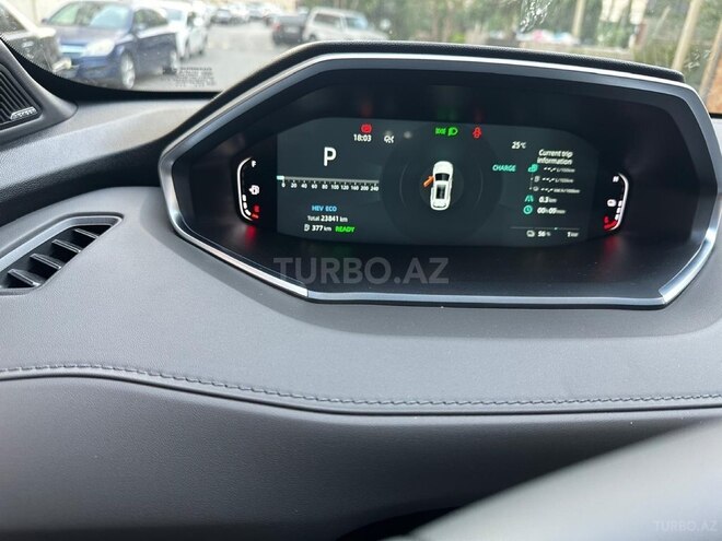 Changan Qiyuan Q05 2025, 23,300 km - 1.5 l - Bakı