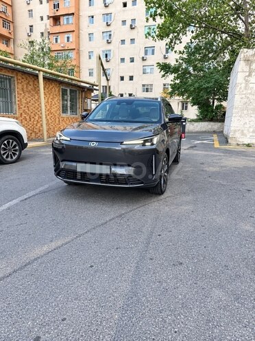 Changan Qiyuan Q05 2025, 23,300 km - 1.5 l - Bakı