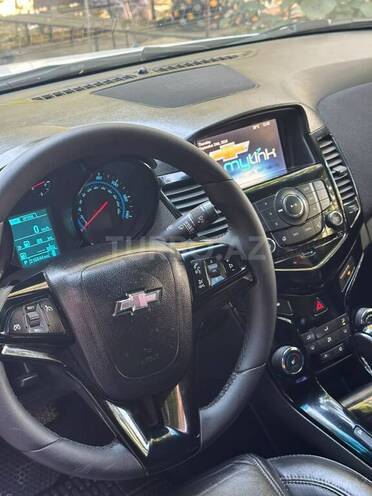 Chevrolet Cruze 2014, 217,000 km - 1.4 л - Gəncə