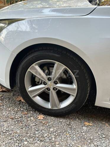 Chevrolet Cruze 2014, 217,000 km - 1.4 л - Gəncə