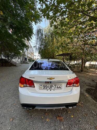 Chevrolet Cruze 2014, 217,000 km - 1.4 л - Gəncə