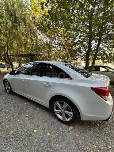 Chevrolet Cruze 2014, 217,000 km - 1.4 л - Gəncə