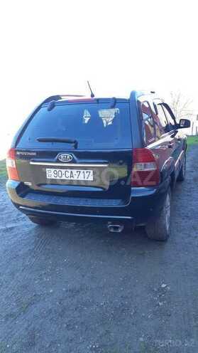 Kia Sportage 2008, 335,000 km - 2.0 л - Lerik