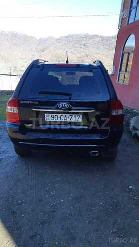 Kia Sportage 2008, 335,000 km - 2.0 л - Lerik