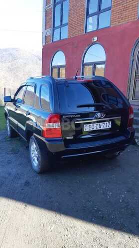 Kia Sportage 2008, 335,000 km - 2.0 л - Lerik