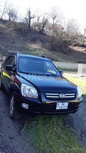 Kia Sportage 2008, 335,000 km - 2.0 л - Lerik