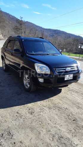 Kia Sportage 2008, 335,000 km - 2.0 л - Lerik