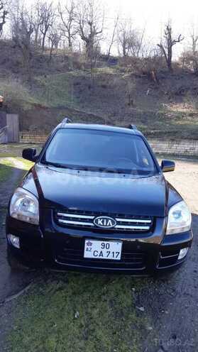 Kia Sportage 2008, 335,000 km - 2.0 л - Lerik