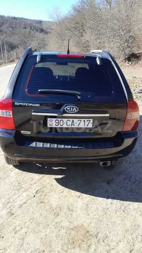 Kia Sportage 2008, 335,000 km - 2.0 л - Lerik