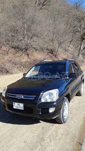 Kia Sportage 2008, 335,000 km - 2.0 л - Lerik