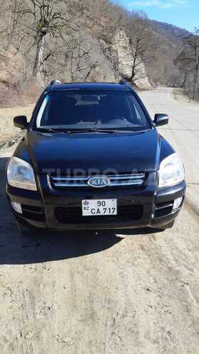 Kia Sportage 2008, 335,000 km - 2.0 л - Lerik