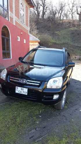 Kia Sportage 2008, 335,000 km - 2.0 л - Lerik
