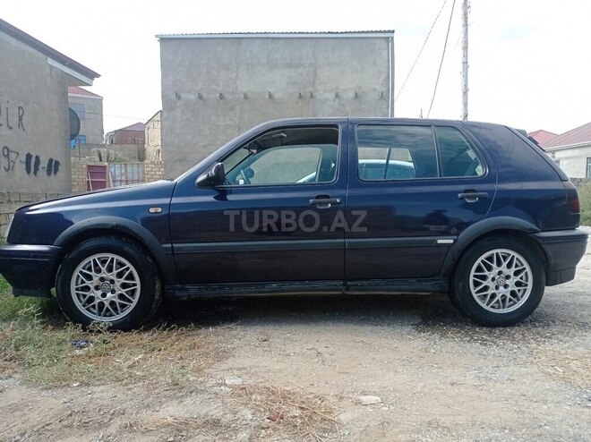 Volkswagen Golf 1995, 350,000 km - 2.0 l - Bakı