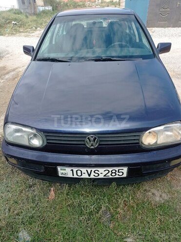 Volkswagen Golf 1995, 350,000 km - 2.0 l - Bakı