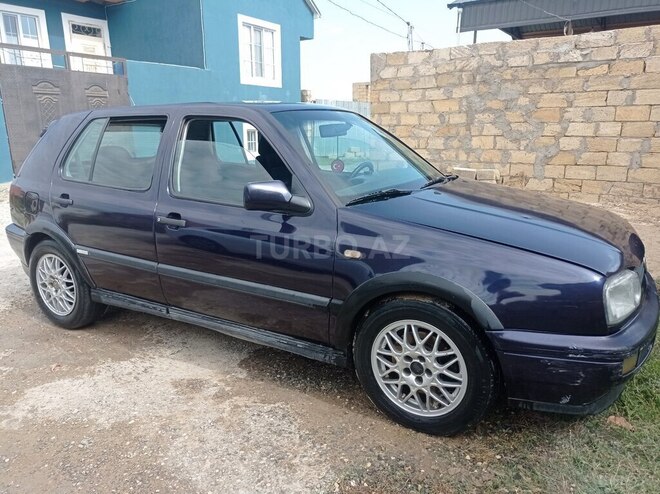 Volkswagen Golf 1995, 350,000 km - 2.0 l - Bakı