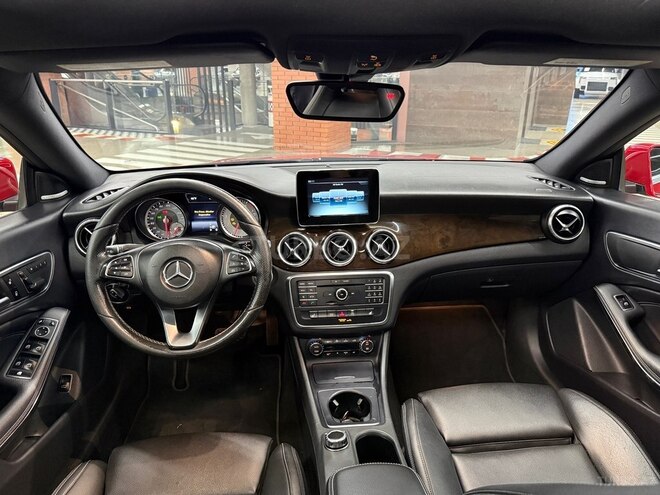 Mercedes CLA 250 4MATIC 2016, 295,000 km - 2.0 л - Bakı