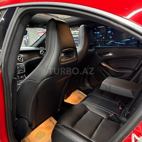 Mercedes CLA 250 4MATIC 2016, 295,000 km - 2.0 л - Bakı