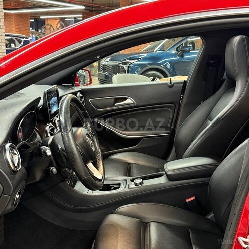 Mercedes CLA 250 4MATIC 2016, 295,000 km - 2.0 л - Bakı