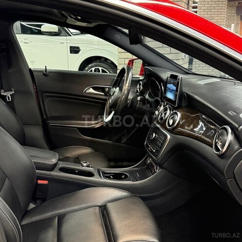 Mercedes CLA 250 4MATIC 2016, 295,000 km - 2.0 л - Bakı