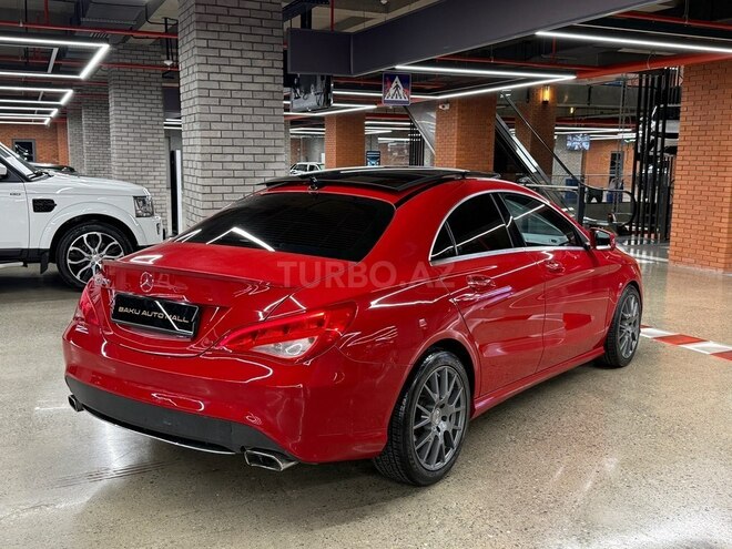 Mercedes CLA 250 4MATIC 2016, 295,000 km - 2.0 л - Bakı