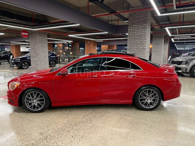 Mercedes CLA 250 4MATIC 2016, 295,000 km - 2.0 л - Bakı