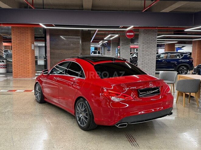 Mercedes CLA 250 4MATIC 2016, 295,000 km - 2.0 л - Bakı