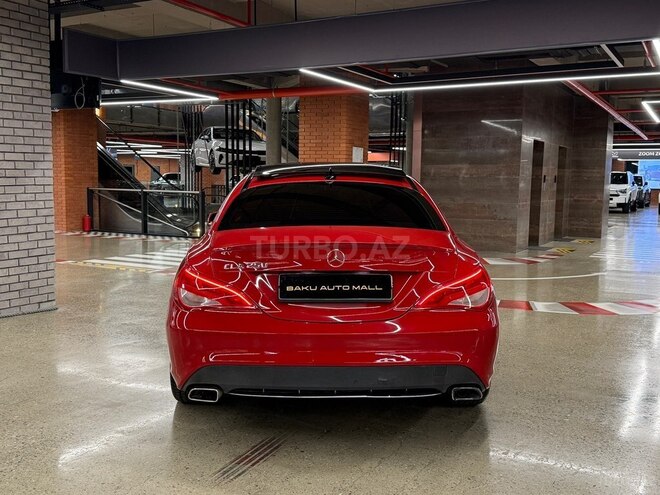Mercedes CLA 250 4MATIC 2016, 295,000 km - 2.0 л - Bakı