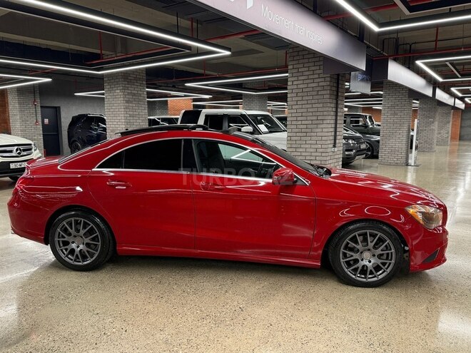Mercedes CLA 250 4MATIC 2016, 295,000 km - 2.0 л - Bakı