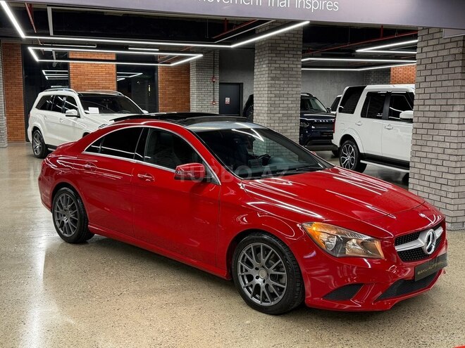 Mercedes CLA 250 4MATIC 2016, 295,000 km - 2.0 л - Bakı