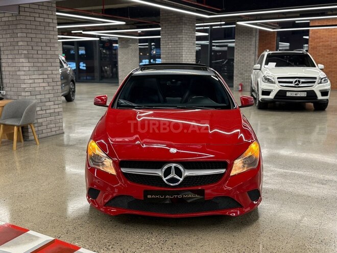 Mercedes CLA 250 4MATIC 2016, 295,000 km - 2.0 л - Bakı