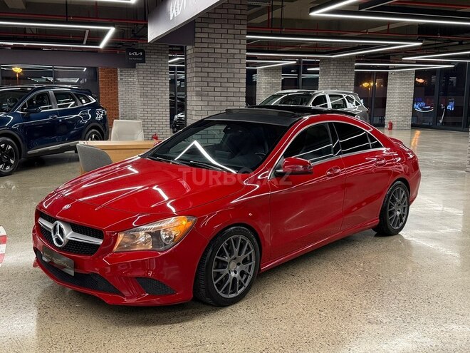 Mercedes CLA 250 4MATIC 2016, 295,000 km - 2.0 л - Bakı