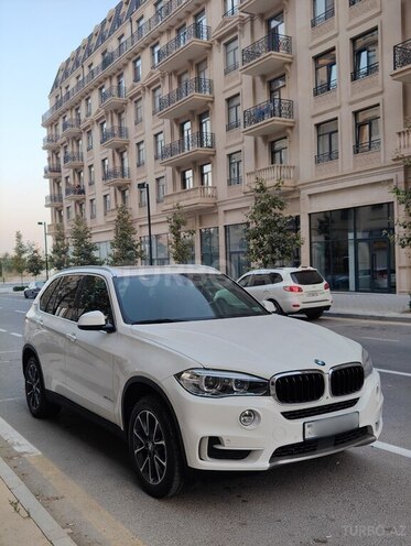 BMW X5 2016, 193,500 km - 2.0 l - Bakı