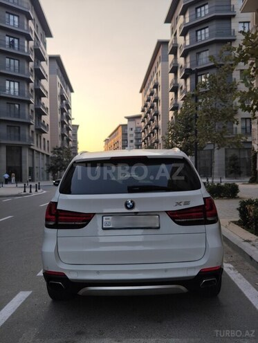BMW X5 2016, 193,500 km - 2.0 l - Bakı