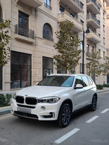 BMW X5 2016, 193,500 km - 2.0 l - Bakı