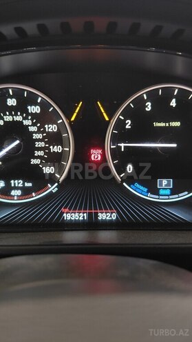BMW X5 2016, 193,500 km - 2.0 l - Bakı