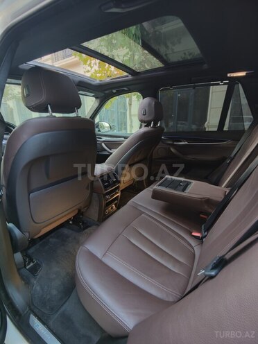BMW X5 2016, 193,500 km - 2.0 l - Bakı
