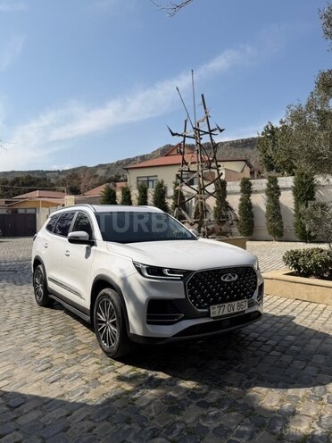 Chery Tiggo 8 Pro e+ 2022, 73,000 km - 1.5 l - Bakı