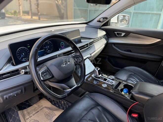 Chery Tiggo 8 Pro e+ 2022, 73,000 km - 1.5 l - Bakı
