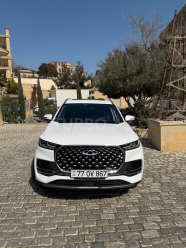 Chery Tiggo 8 Pro e+ 2022, 73,000 km - 1.5 l - Bakı