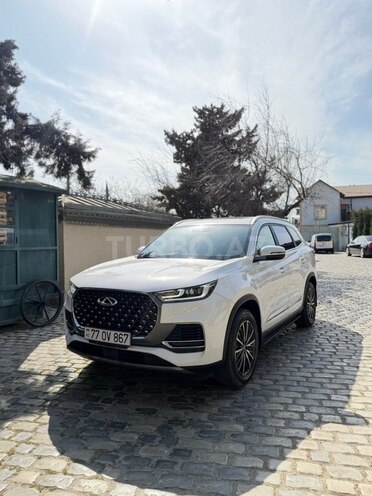 Chery Tiggo 8 Pro e+ 2022, 73,000 km - 1.5 l - Bakı