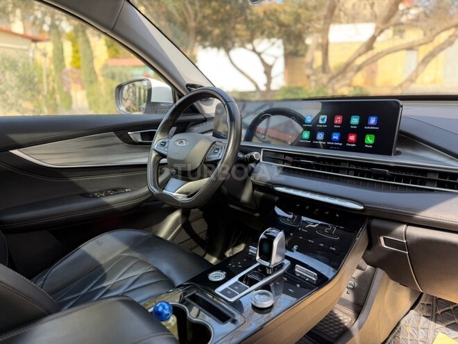 Chery Tiggo 8 Pro e+ 2022, 73,000 km - 1.5 l - Bakı