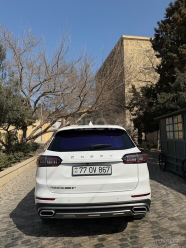 Chery Tiggo 8 Pro e+ 2022, 73,000 km - 1.5 l - Bakı