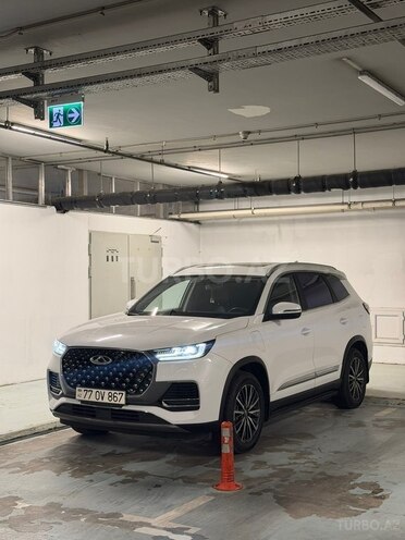 Chery Tiggo 8 Pro e+ 2022, 73,000 km - 1.5 l - Bakı
