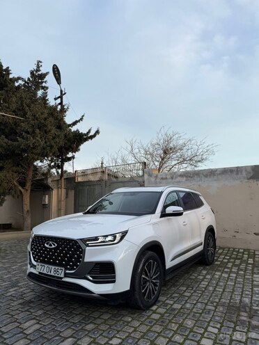 Chery Tiggo 8 Pro e+ 2022, 73,000 km - 1.5 l - Bakı