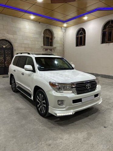Toyota Land Cruiser 2012, 169,000 km - 4.0 l - Şəmkir