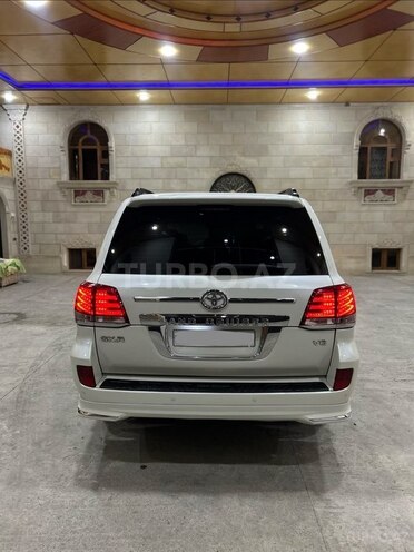 Toyota Land Cruiser 2012, 169,000 km - 4.0 l - Şəmkir