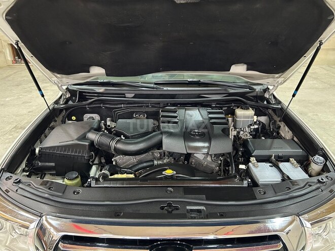 Toyota Land Cruiser 2012, 169,000 km - 4.0 l - Şəmkir