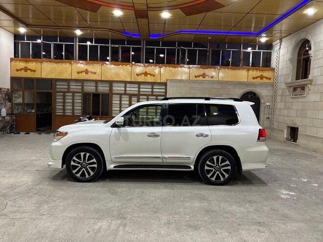 Toyota Land Cruiser 2012, 169,000 km - 4.0 l - Şəmkir