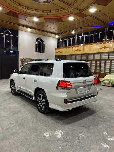 Toyota Land Cruiser 2012, 169,000 km - 4.0 l - Şəmkir
