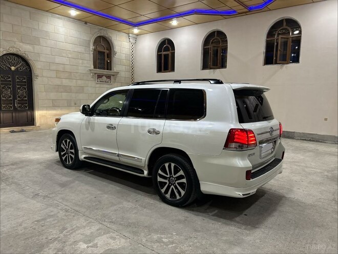 Toyota Land Cruiser 2012, 169,000 km - 4.0 l - Şəmkir